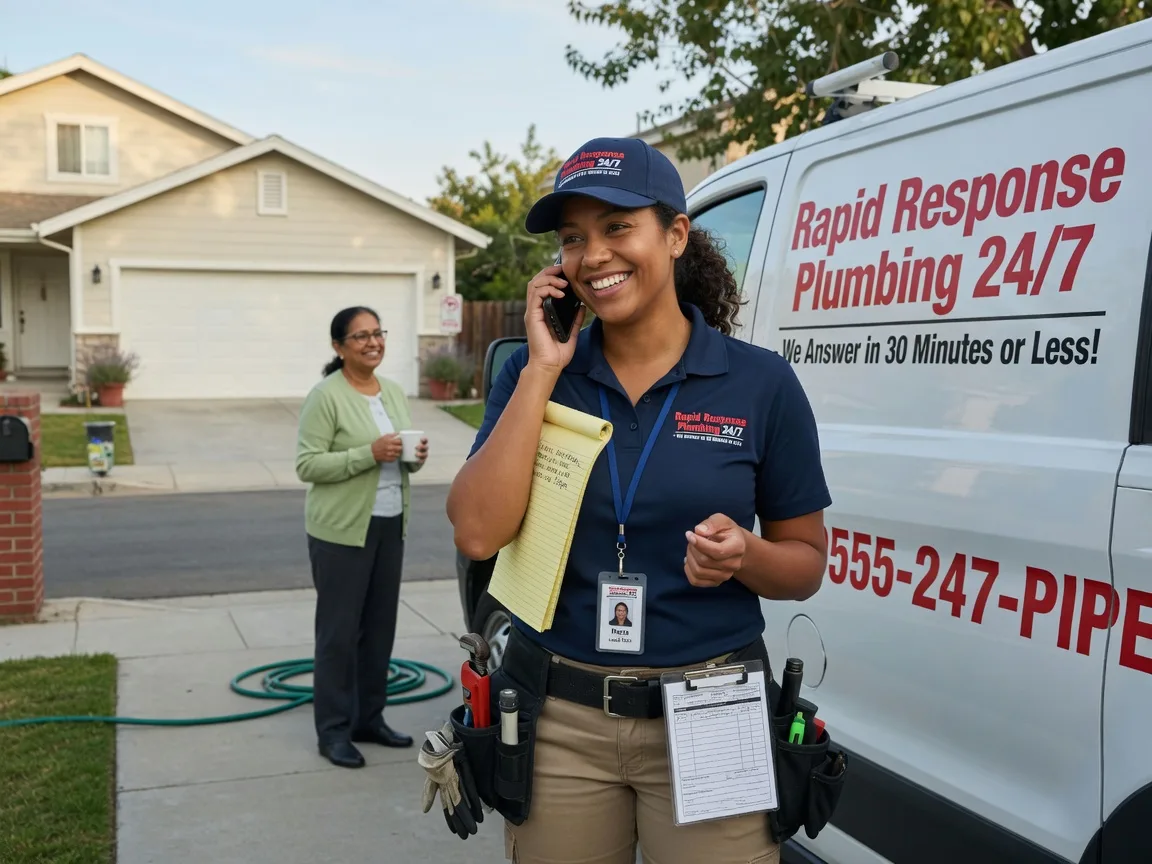 Emergency Plumber Bromide, OK FAQs